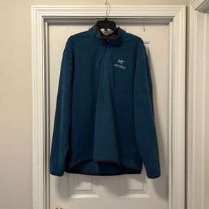 Arc’teryx Quarter Zip Fleece
